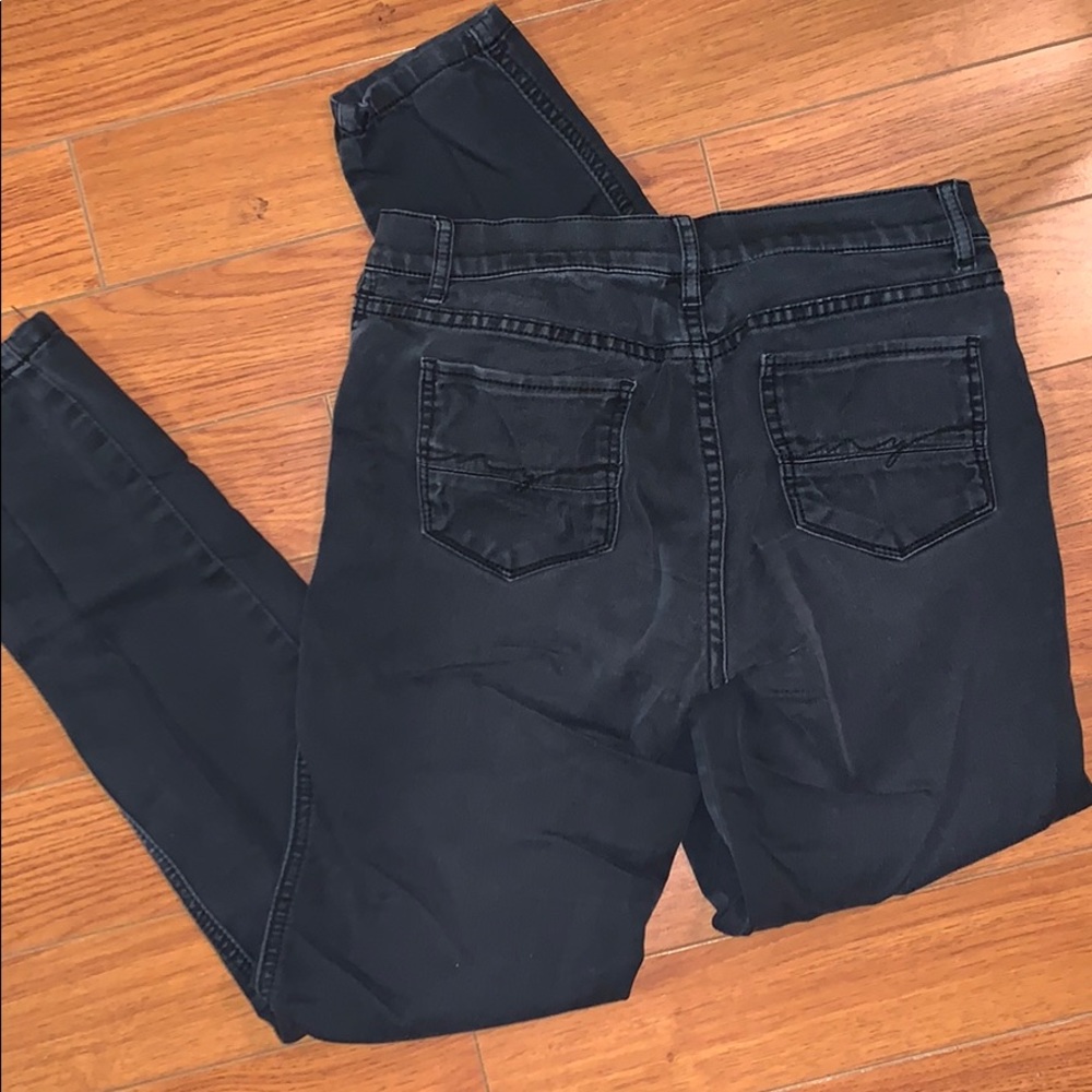 Black Skinny Jeans